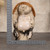 Vintage Japanese Tanuki Statue (SKU: 25D-444) -