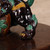 Vintage Japanese Kutani Lion (SKU: 25D-004) -