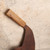 Antique Japanese Saw — Iron (SKU: 25D-526-1) -