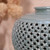 Vintage Japanese Korean Vase (SKU: 25D-023-1) -
