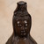 Antique Japanese Kannon Statue (SKU: 25D-185) -