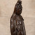 Antique Japanese Kannon Statue (SKU: 25D-185) -