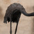 Vintage Japanese Crane Statue (SKU: 25D-277-1) -