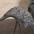 Vintage Japanese Crane Statue (SKU: 25D-277-1) -