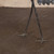 Vintage Japanese Crane Statue (SKU: 25D-277-1) -
