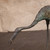Vintage Japanese Crane Statue (SKU: 25D-277-3) -