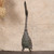 Vintage Japanese Crane Statue (SKU: 25D-277-2) -