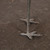 Vintage Japanese Crane Statue (SKU: 25D-277-2) -