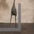 Vintage Japanese Crane Statue (SKU: 25D-277-2) -