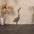 Vintage Japanese Crane Statue (SKU: 25D-277-2) -