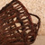 Vintage Japanese Basket — Bamboo (SKU: 25D-203-1) -