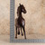 Vintage Japanese Horse Statue (SKU: 25D-261-1) -