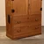 Antique Japanese Three Section Kimono Tansu Chest With Hikido Kannon Door And Multi Sized Drawers (SKU: 25D-A423) -8