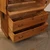 Antique Japanese Three Section Kimono Tansu Chest With Hikido Kannon Door And Multi Sized Drawers (SKU: 25D-A423) -10