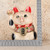 Vintage Japanese Cat (SKU: 25D-278-1) -