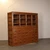 Antique Japanese Kusuri Todana Tansu With Glass Sliding Doors And Many Drawers - Taisho Era (25D-E412) - 8
