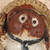 Vintage Japanese Tanuki Statue (SKU: 25D-425-3) -