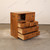 Antique Japanese Ko Tansu Small Chest With Hikido Sliding Door And Multi Sized Drawers (SKU: 25D-G010) -