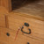 Antique Japanese Ko Tansu Small Chest With Hikido Sliding Door And Multi Sized Drawers (SKU: 25D-G010) -