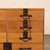 Antique Japanese Ko Tansu Small Chest With Multi Sized Hirute Pull Drawers (SKU: 25D-G013) - 