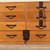 Antique Japanese Ko Tansu Small Chest With Multi Sized Hirute Pull Drawers (SKU: 25D-G013) -