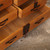 Antique Japanese Ko Tansu Small Chest With Multi Sized Hirute Pull Drawers (SKU: 25D-G013) -