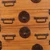 Antique Japanese Ko Tansu Small Chest With Kakute Style Pull Drawers And Small Katabiraki Door (SKU: 25D-G025) -