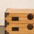 Antique Japanese Ko Tansu Small Chest With Distinctive Kanagu Hardware Drawers (SKU: 25D-G027) -