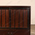 Antique Japanese Ko Tansu Small Chest With Hikido Sliding Door And A Warabite Kanagu Hardware Drawer (SKU: 25D-G407) -