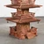 Vintage Japanese Pagoda — Wood (SKU: 25D-001-1) -
