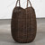 Vintage Japanese Basket (SKU: 25D-157) -