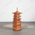 Vintage Japanese Pagoda Statue (SKU: 25D-335-1) -
