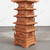 Vintage Japanese Pagoda Statue (SKU: 25D-335-1) - 