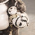 Vintage Japanese Tanuki Statue (SKU: 25D-323-1) - 