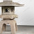 Vintage Japanese Lantern — Stone (SKU: 25D-362-4) - 