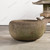 Antique Japanese Water Basin (SKU: 25D-469) -