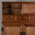 Antique Japanese Three Section Kimono Tansu Chest With Distinctive Floral Kanagu Hardware And Multi-sized Drawers - 1920s Taisho Era (25D-A411) - 7