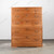 Antique Japanese Two Section Kimono Tansu Chest With Five Full Width Drawers (SKU: 25D-B414) - 