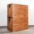Antique Japanese Two Section Kimono Tansu Chest With Five Full Width Drawers (SKU: 25D-B414) - 