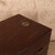 Vintage Japanese Sewing Box (SKU: 25D-038) -