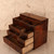 Vintage Japanese Sewing Box (SKU: 25D-047) -