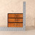 Vintage Japanese Small Drawer (SKU: 25D-050) -