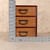 Vintage Japanese Small Drawer (SKU: 25D-086-4) -