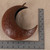 Vintage Japanese Hanging Flower Arrangement (SKU: 25D-292-2) -