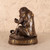 Vintage Japanese Statue — Bronze (SKU: 25D-280) -