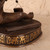 Vintage Japanese Statue — Bronze (SKU: 25D-280) -