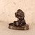 Vintage Japanese Statue — Bronze (SKU: 25D-280) -