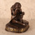 Vintage Japanese Statue — Bronze (SKU: 25D-280) -