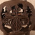 Vintage Japanese Lantern (SKU: 25D-467-1) -
