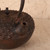 Vintage Japanese Kettle — Iron (SKU: 25D-069) -